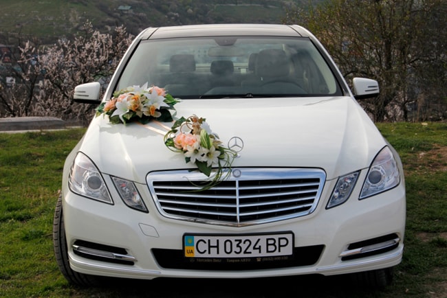 Свадебные автомобили